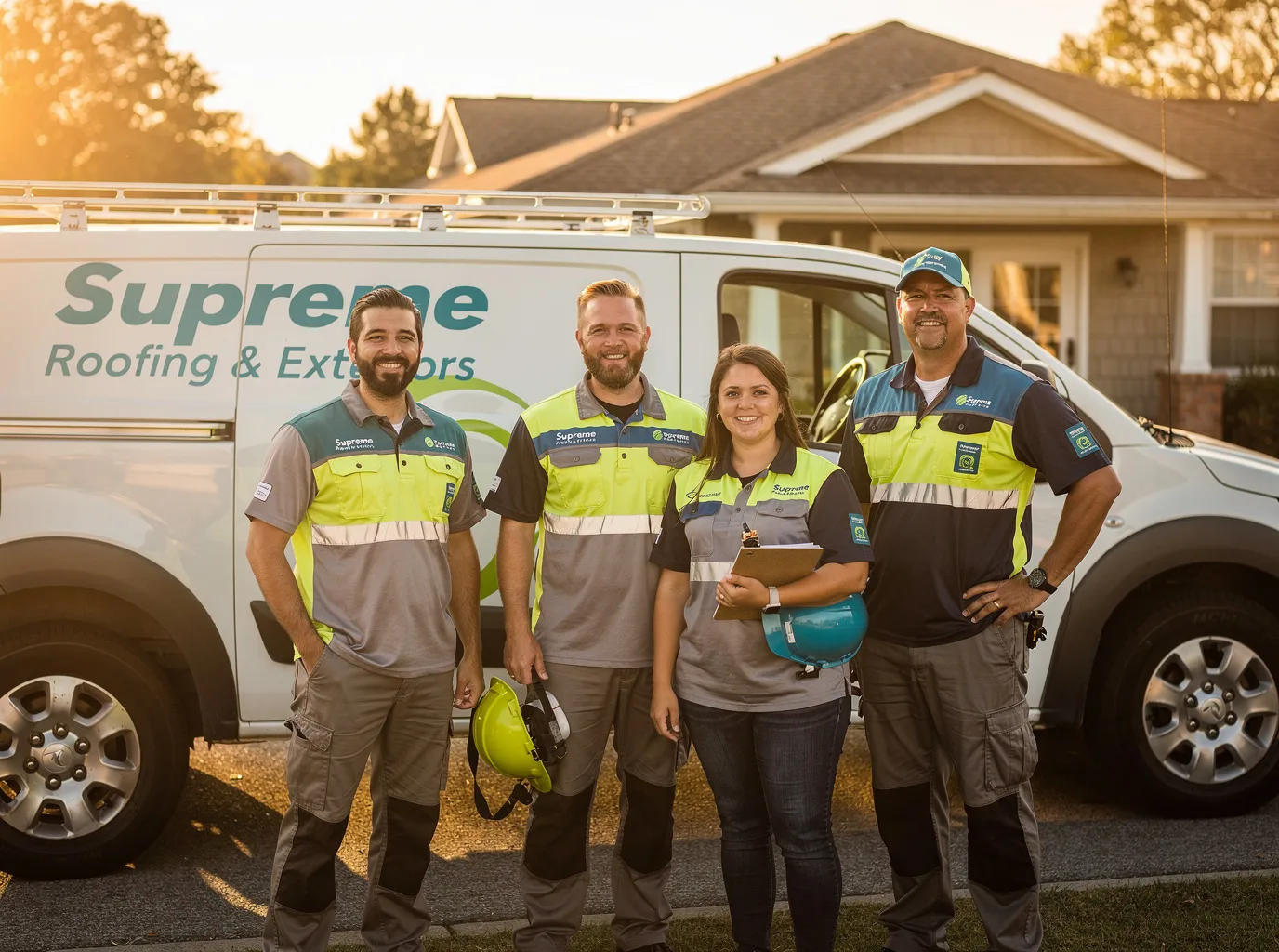 Roof Replacement company in Vassar, MI