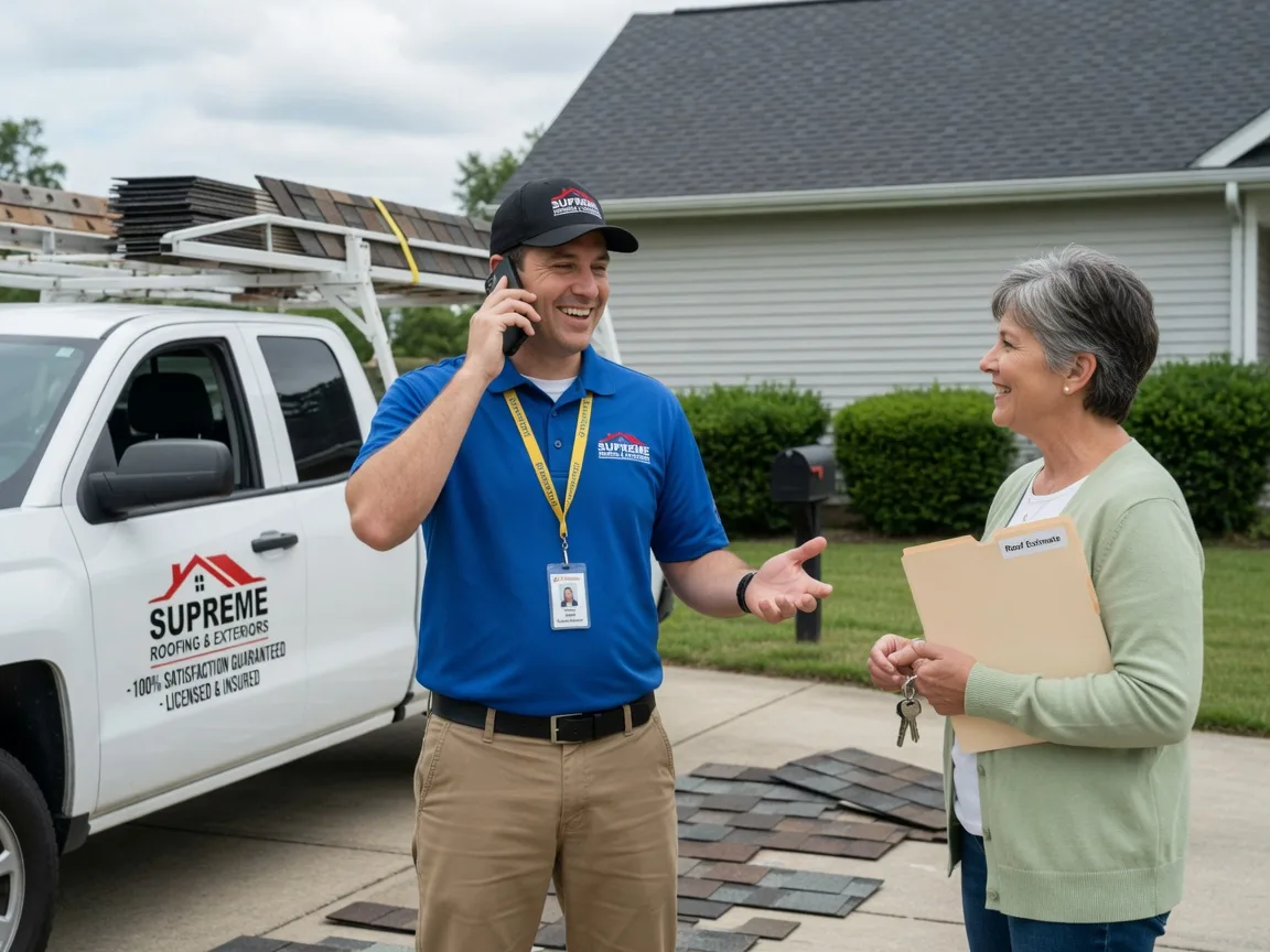 Roof Replacement Vassar, MI FAQs